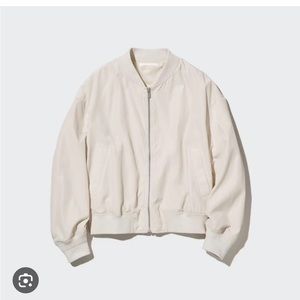 Uniqlo Bomber Jacket